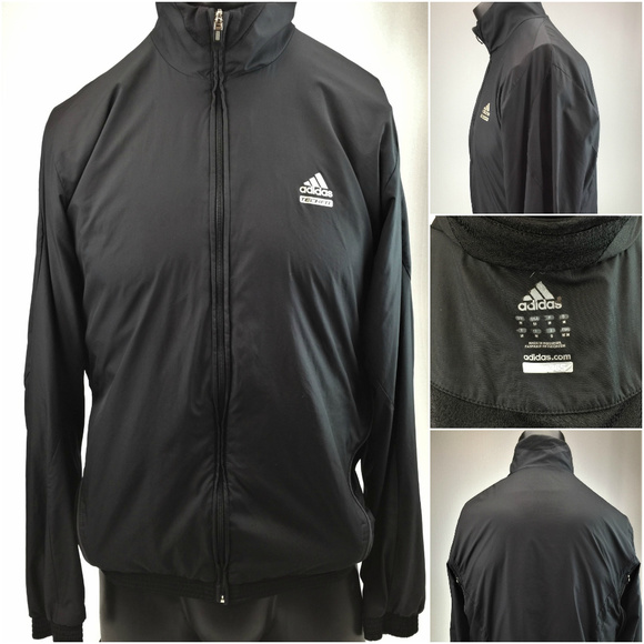 adidas techfit jacket